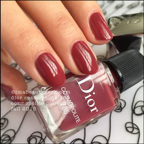 dior vernis fall 2015|DIOR COSMOPOLITE FALL 2015 VERNIS SWATCHES AND .